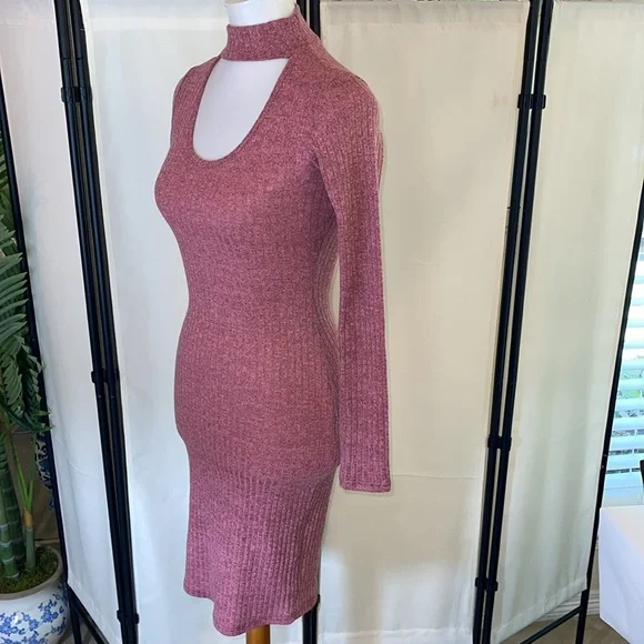 Sugar Punch Couture Knit Dress Size Medium NWT - Picture 6 of 16